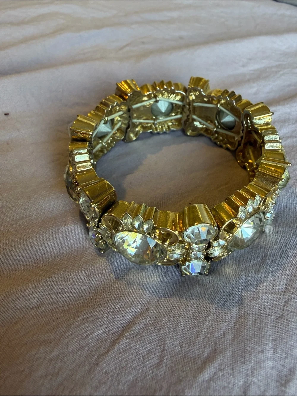 Gold Bracelet Bundle